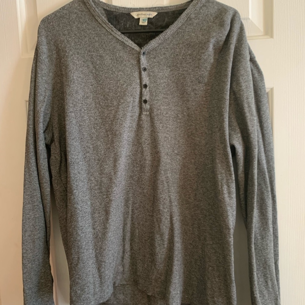 Calvin Klein Long Sleeve